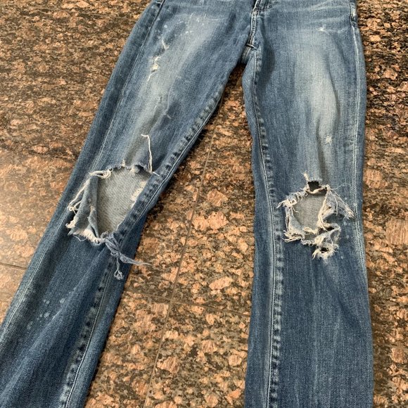 Citizens of Humanity Rocket High Rise Skinny Jeans - Picture 5 of 10